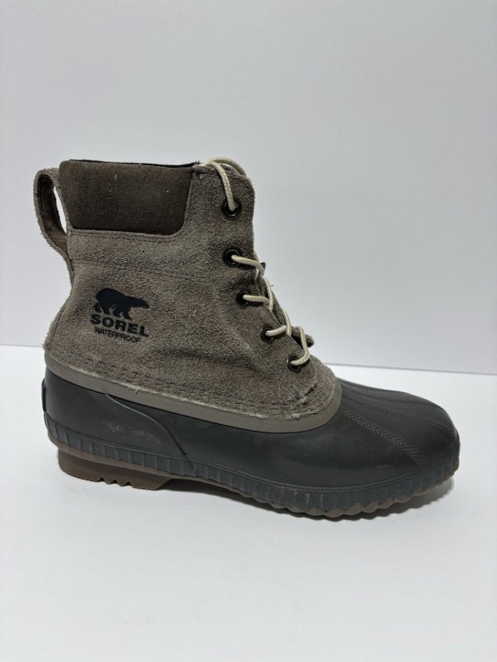 Sorel Men’s Cheyanne II Waterproof Winter Boots, Size 10 M